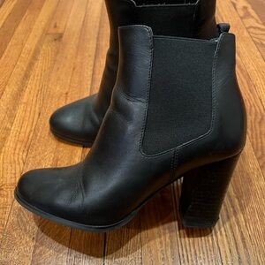 Black Michael Kors Booties size 7.5